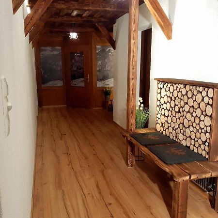 Apartament Apart Zirmzeit Huben  Zewnętrze zdjęcie