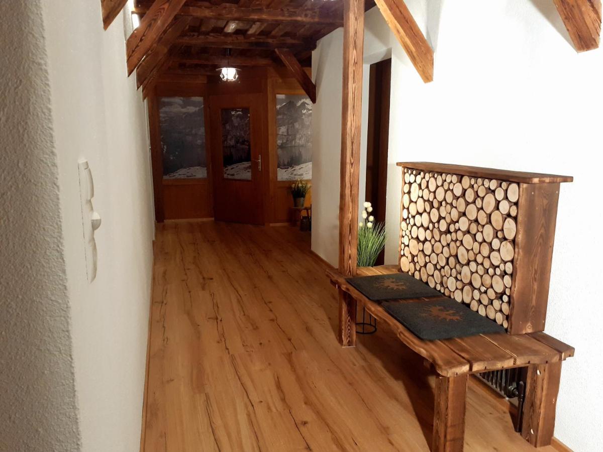 Apartament Apart Zirmzeit Huben  Zewnętrze zdjęcie