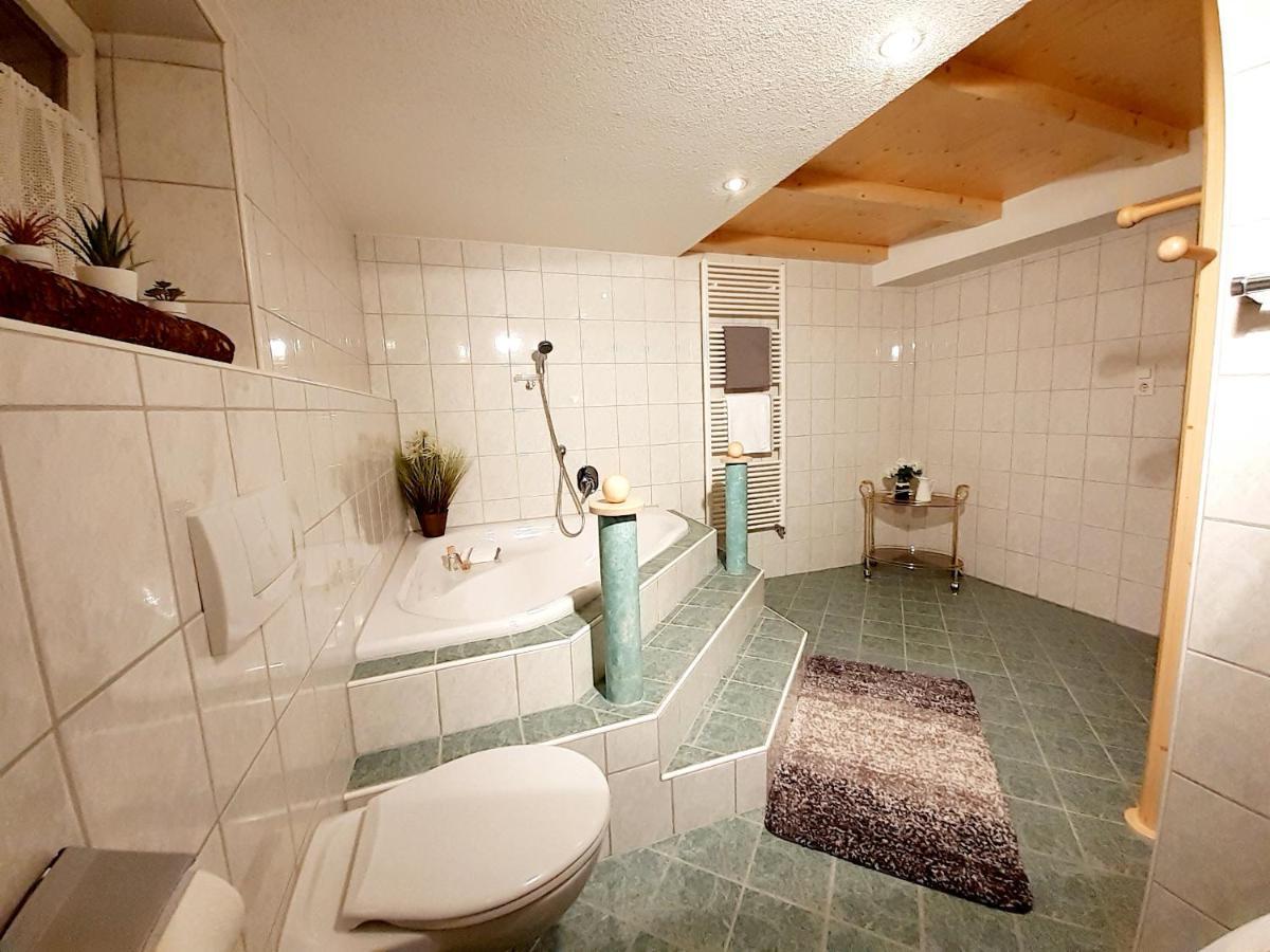 Apartament Apart Zirmzeit Huben  Zewnętrze zdjęcie