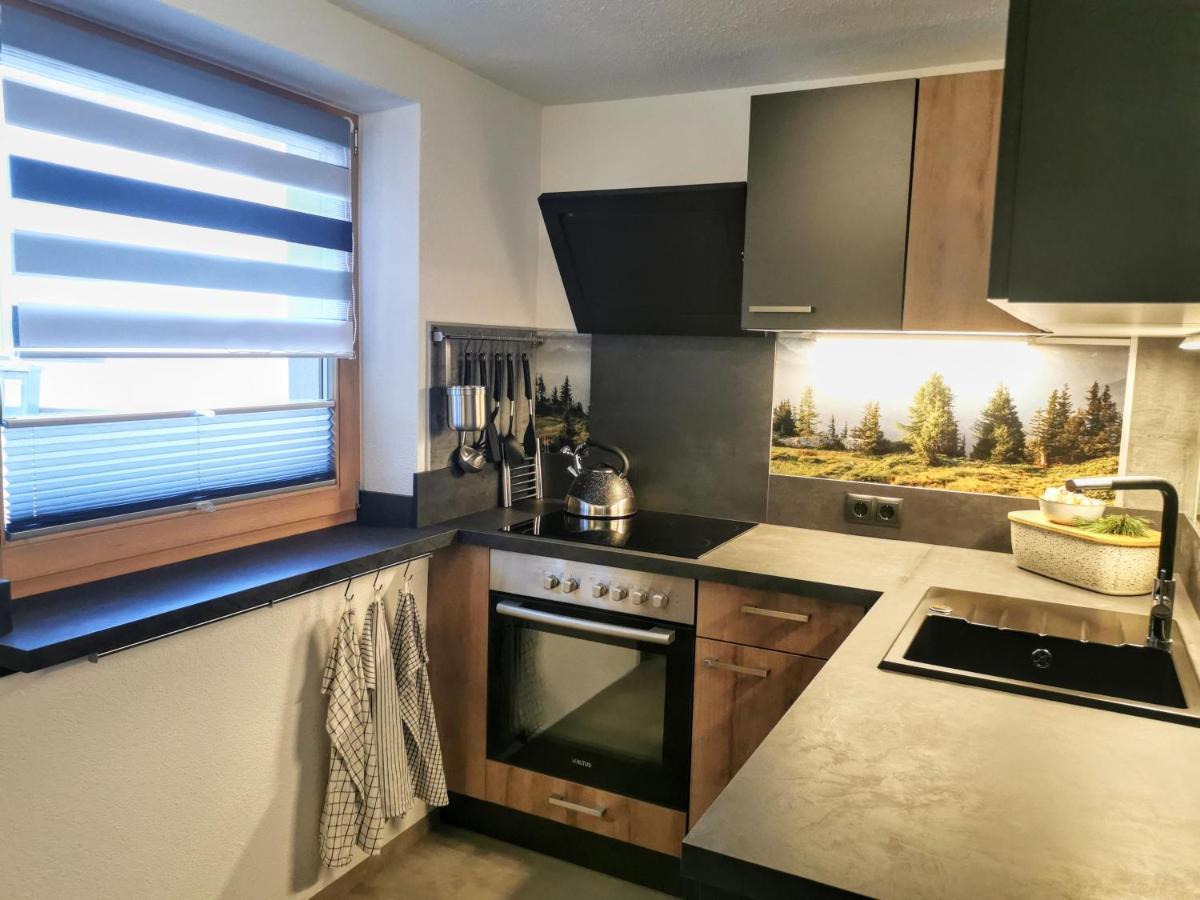 Apartament Apart Zirmzeit Huben  Zewnętrze zdjęcie